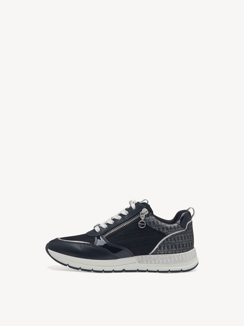 Sneaker, NAVY COMB, hi-res