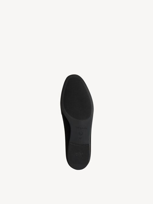 Slipper, BLACK, hi-res
