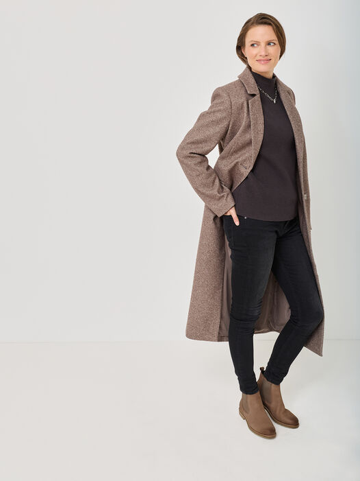 Chelseaboot, TAUPE NUBUC, hi-res