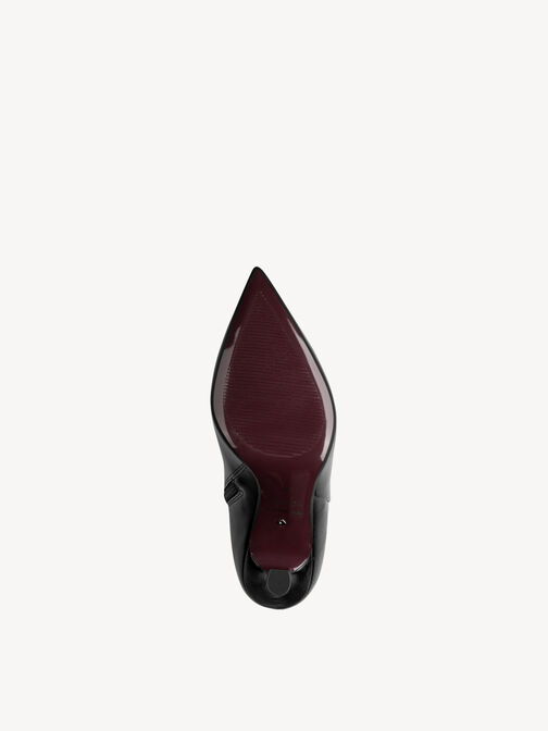 Bottine, BLACK, hi-res