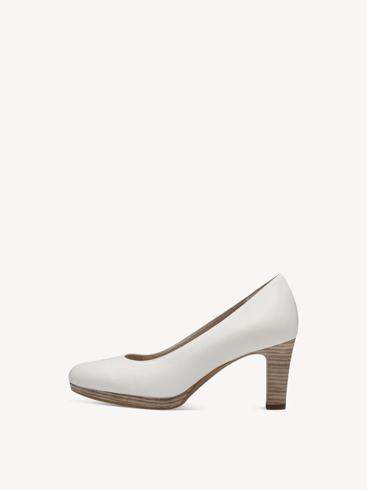 Pumps, WHITE, hi-res