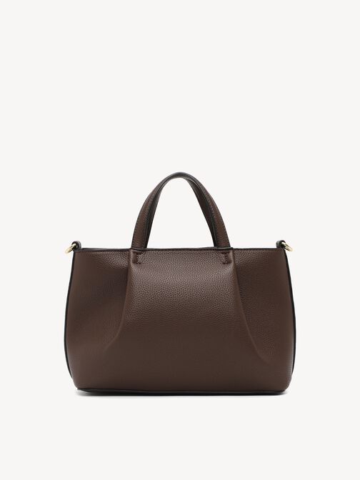 Shopper, brown, hi-res
