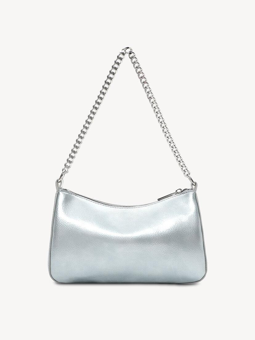 Handtas - blauw, lightsky, hi-res