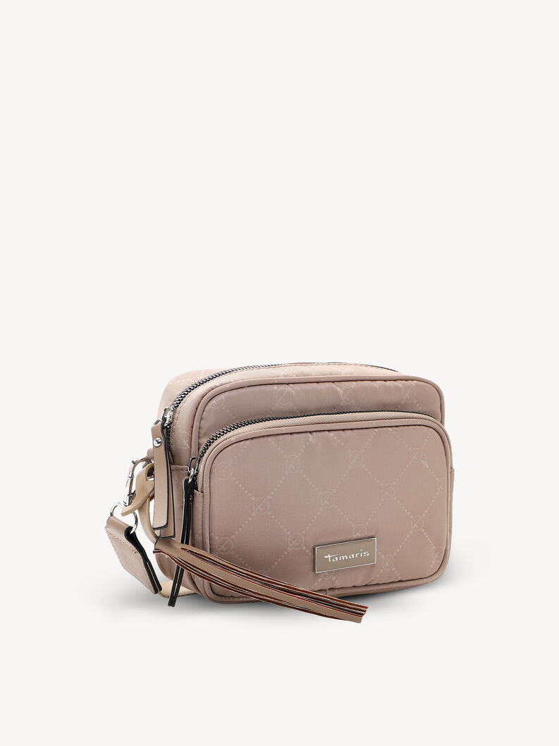 Umh&auml;ngetasche - braun, taupe, hi-res