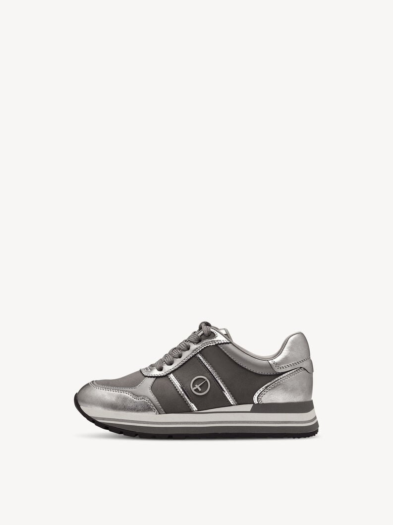 Sneaker - grigio, GREY COMB, hi-res