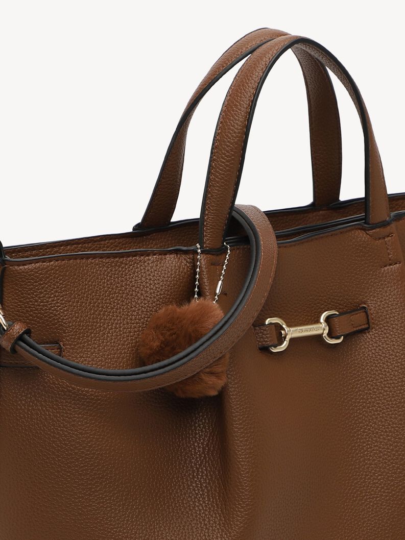 Shopper - braun, cognac, hi-res