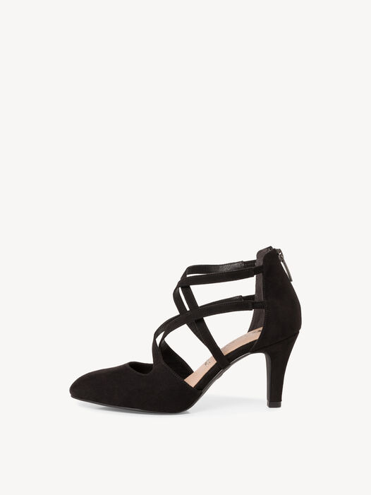 Pumps, BLACK, hi-res