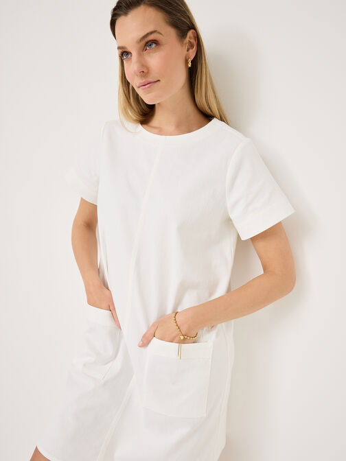 Kleid, Bright White, hi-res