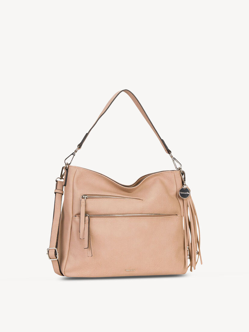 Handtas - beige, beige, hi-res