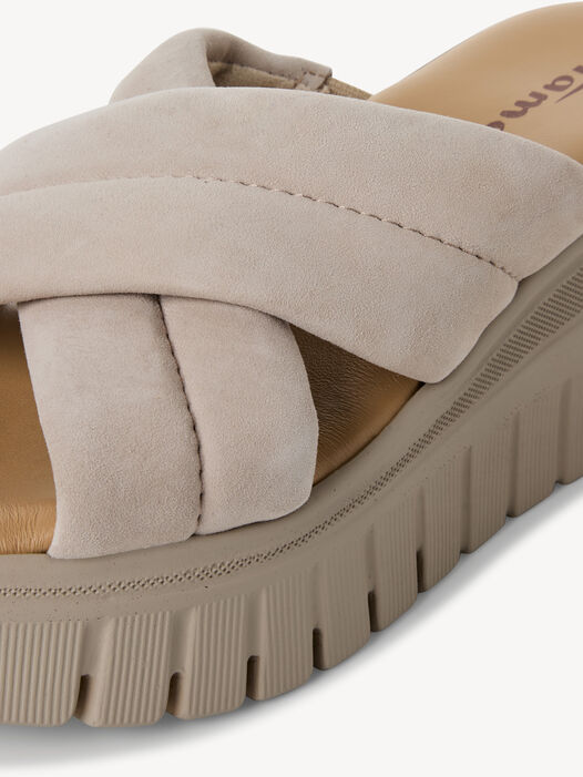 Slipper, TAUPE, hi-res
