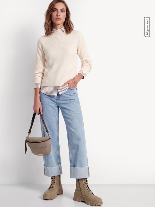 Stiefelette, TAUPE, hi-res