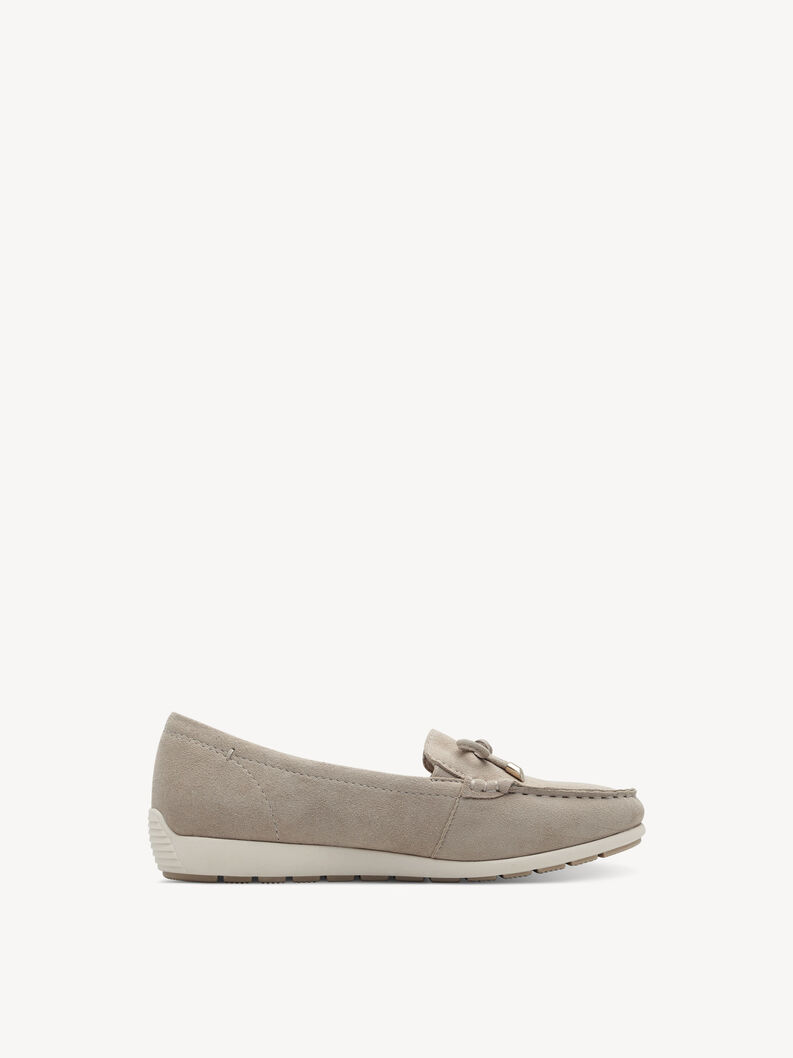 Slipper, BEIGE SUEDE, hi-res
