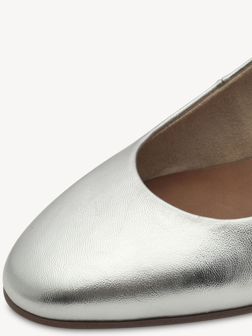 Pumps, PLATINUM, hi-res