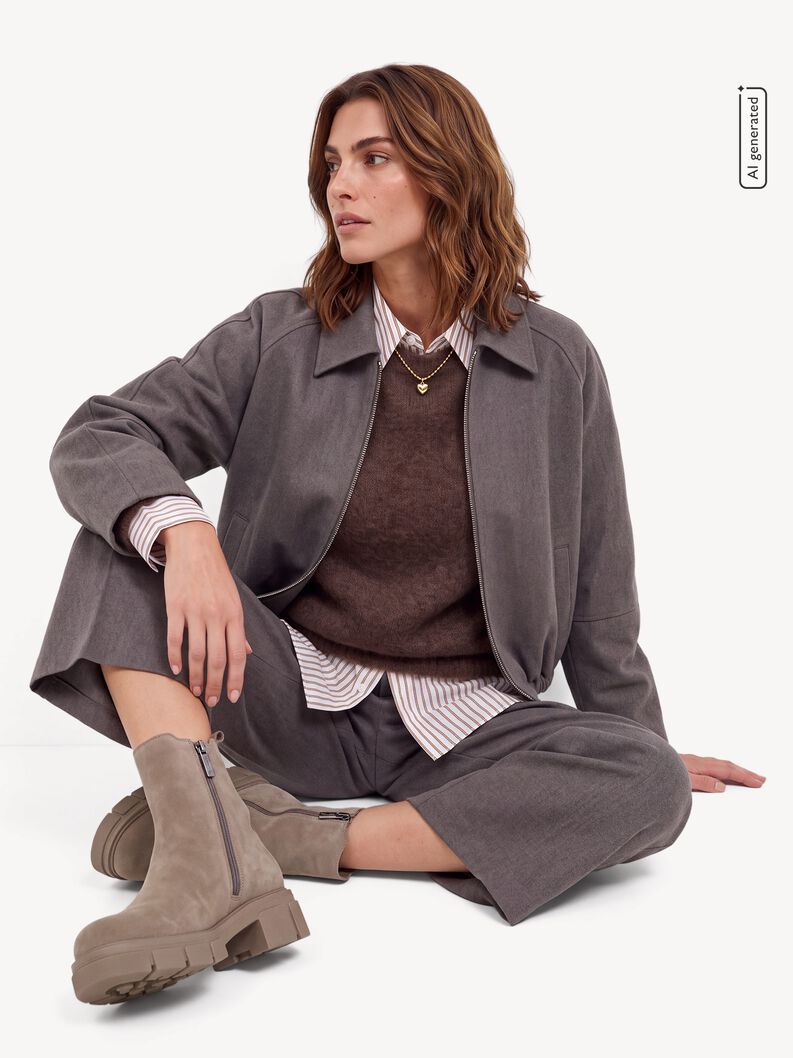 Chelsea Boot, SAND SUEDE, hi-res
