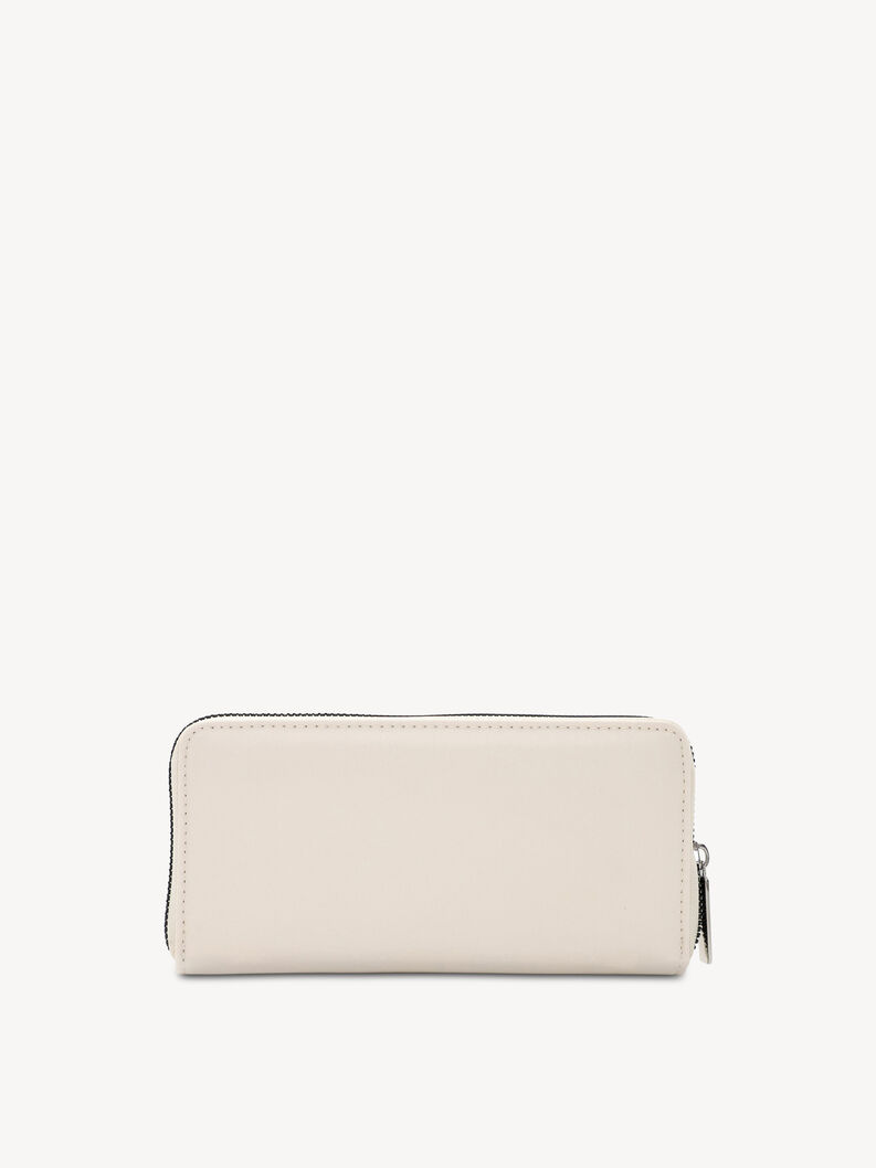 Portafoglio - beige, beige satin, hi-res