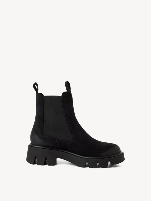 Chelsea Boot, BLACK, hi-res