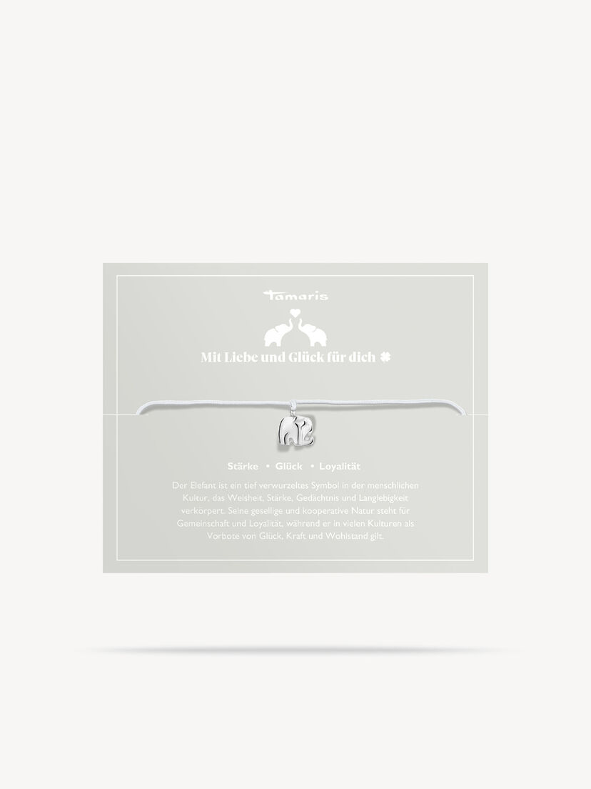 Armband, silber, hi-res