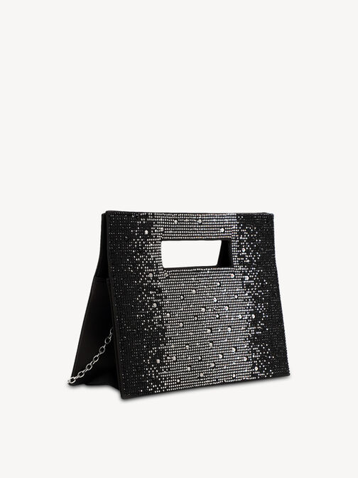 Clutch, black, hi-res