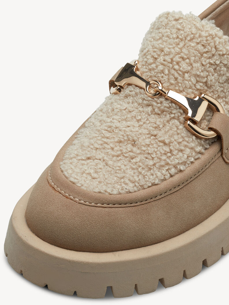 Slipper - beige, TAUPE, hi-res