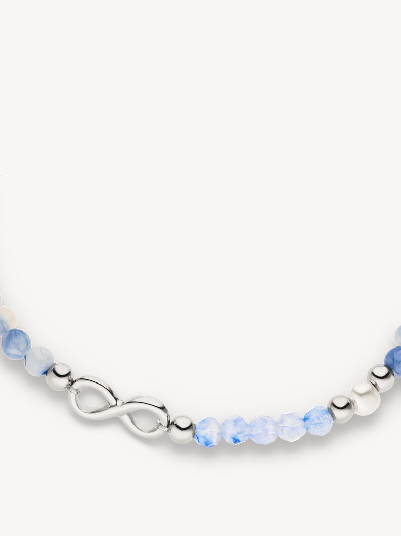 Bracelet - turquoise, light blue, hi-res