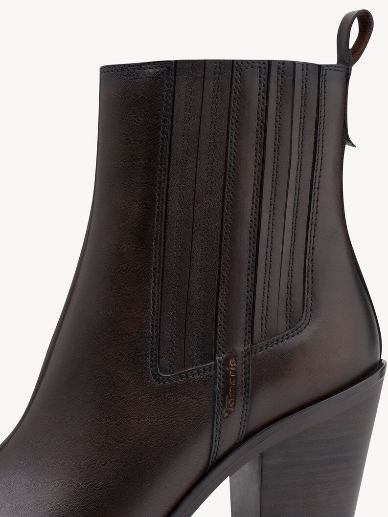 Stiefelette, MAHOGANY, hi-res