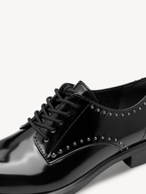 Halbschuh, BLACK, hi-res