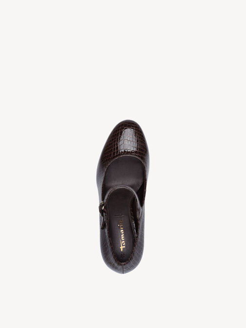 Pumps, MOCCA CROCO, hi-res