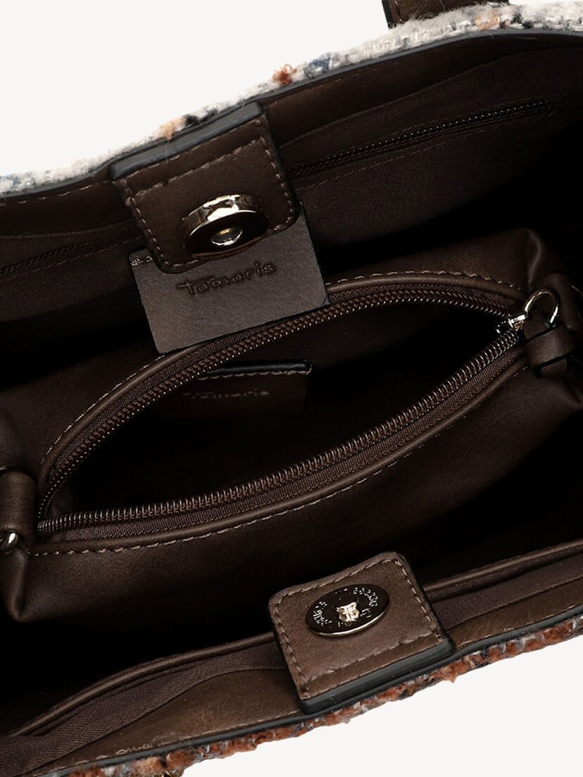 Shopper - grijs, grey, hi-res