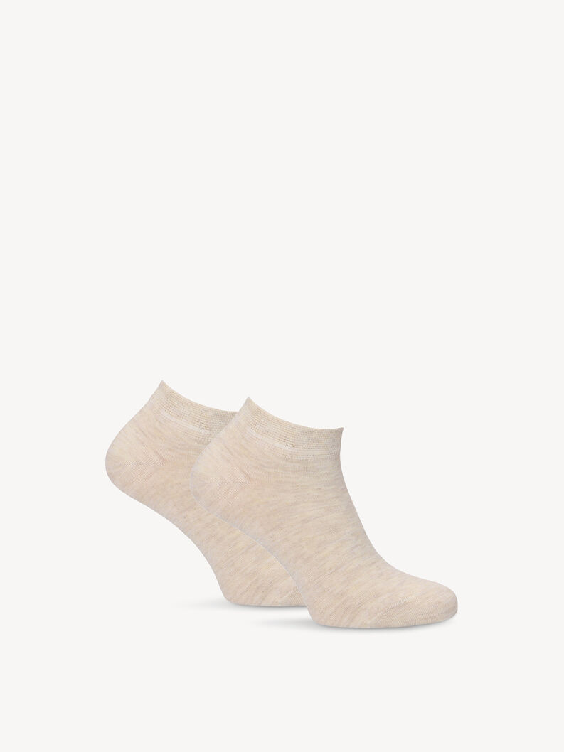 Socks set - beige, beige mel./beige mel., hi-res