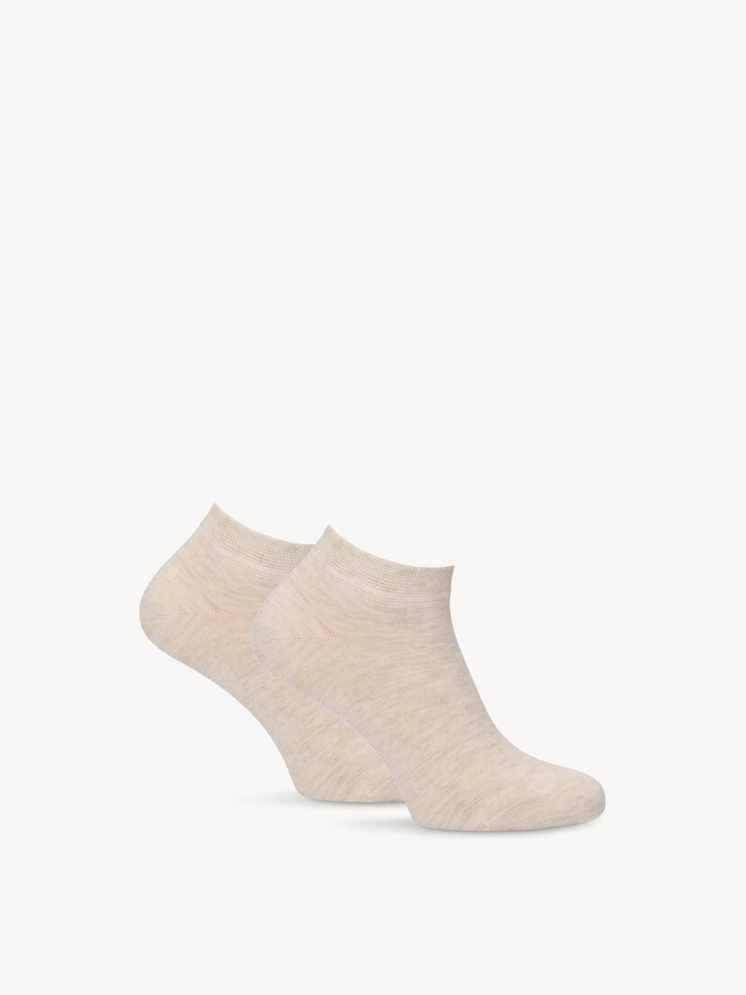 Sokkenset - beige, beige mel./beige mel., hi-res