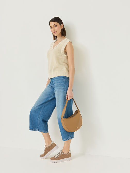 Sneaker, CAMEL SUEDE, hi-res