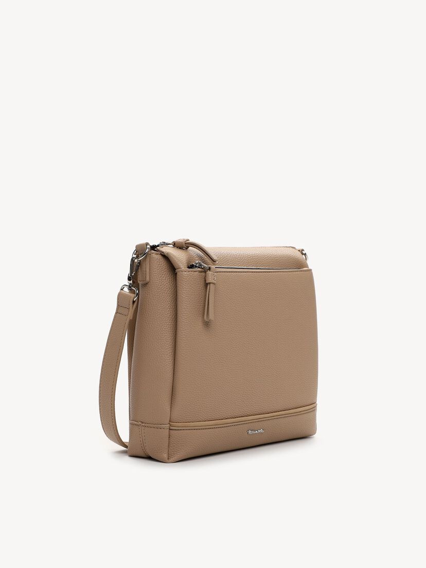 Schoudertas - beige, sand, hi-res