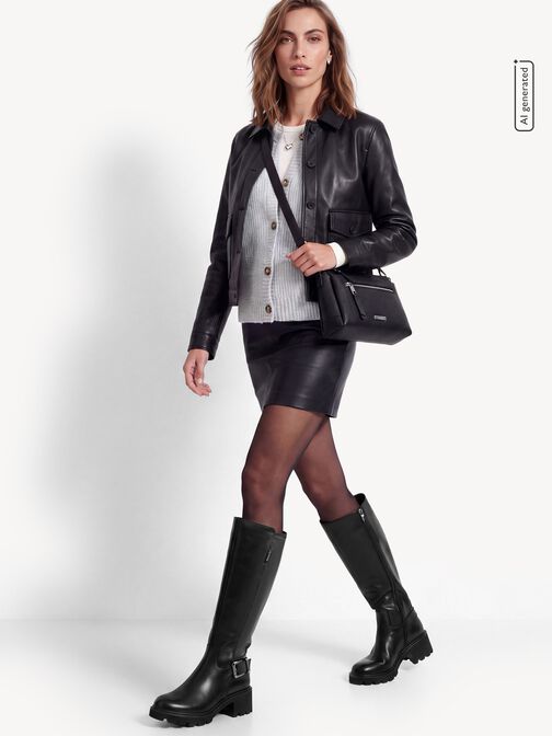 Boots, BLACK, hi-res