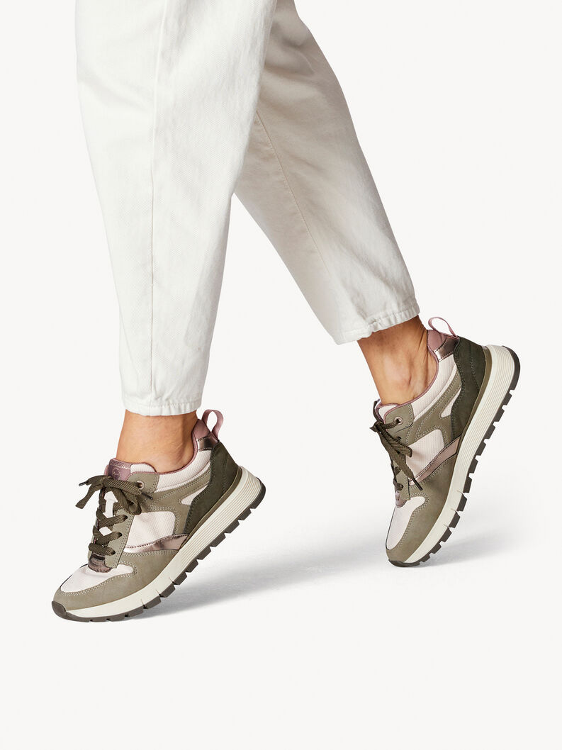 Sneaker - gr&uuml;n, PISTACCHIO COM, hi-res