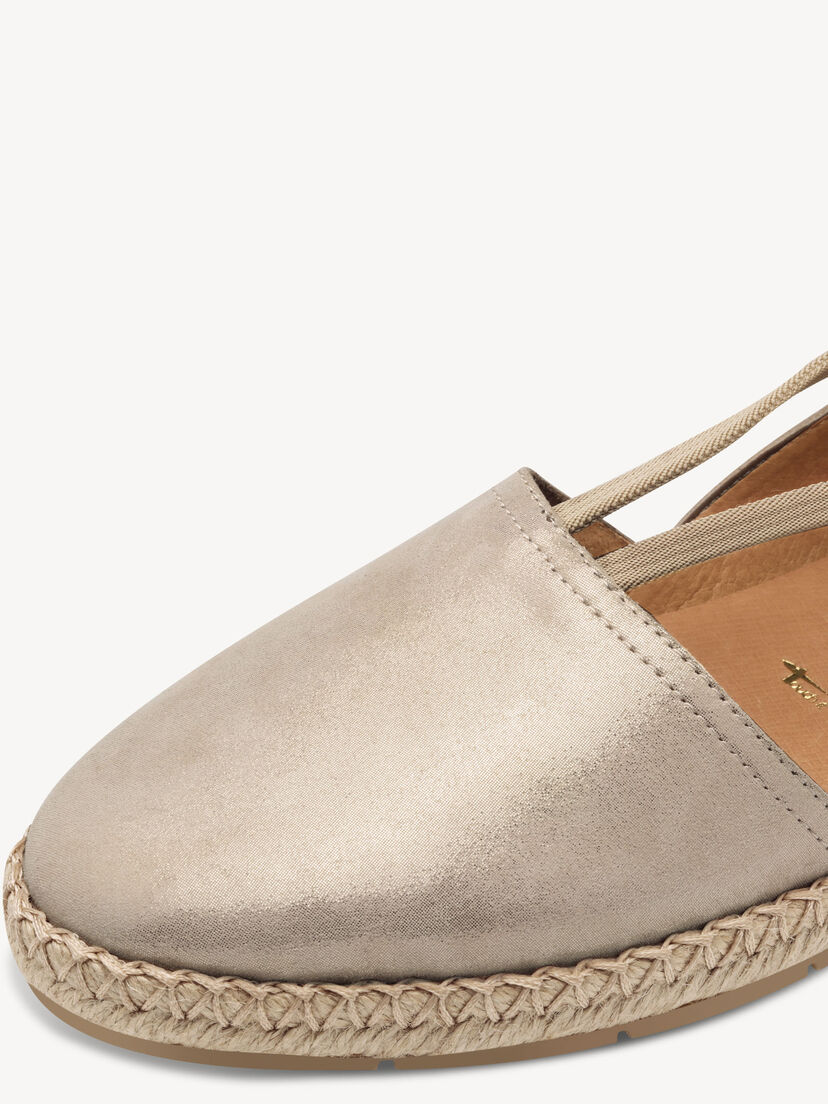 Espadrilles, CHAMPAGNE, hi-res