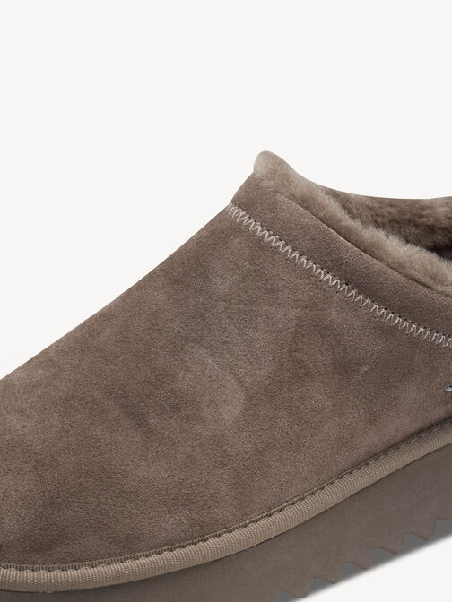 Pantolette, TAUPE, hi-res