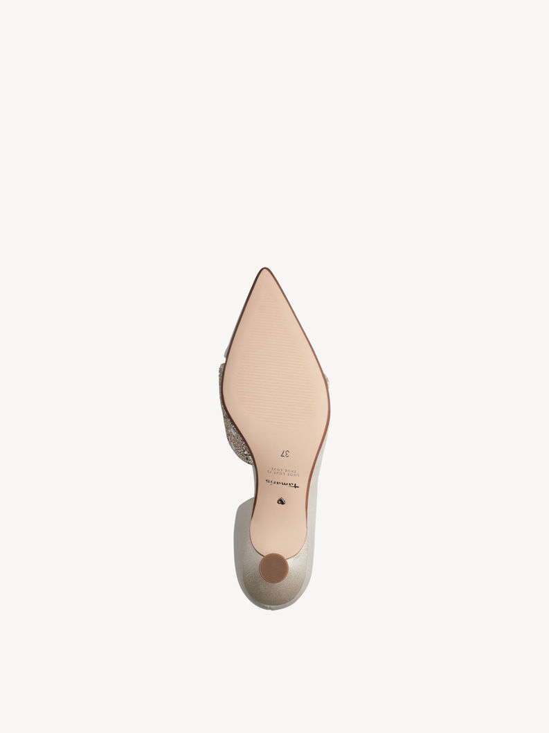 Pumps - grey, PEARL GLAM, hi-res