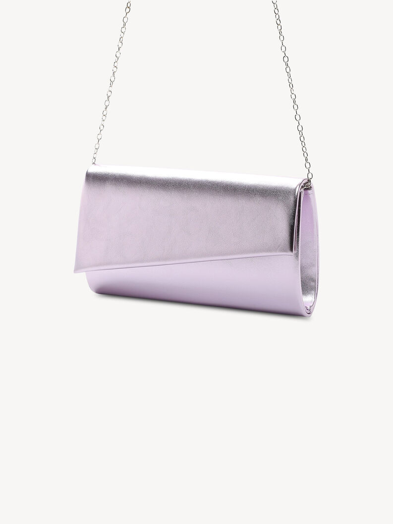 Clutch bag - purple, lightpurple, hi-res