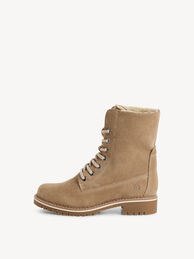 Gevoerde winterschoenen