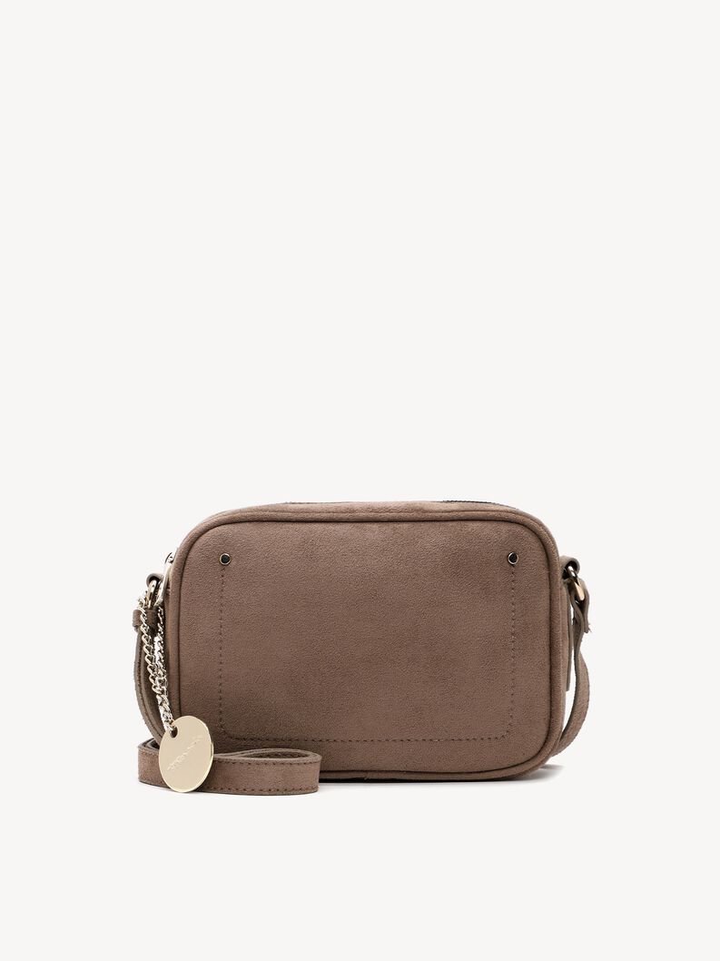 Sac &agrave; bandouli&egrave;re - gris, grey, hi-res