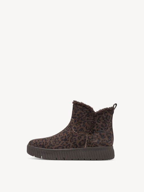 Stiefelette, DARK LEOPARD, hi-res