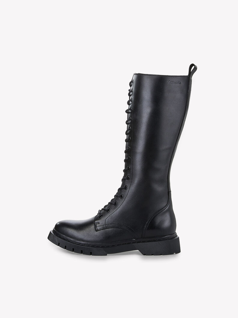 Bottes - noir, BLACK, hi-res