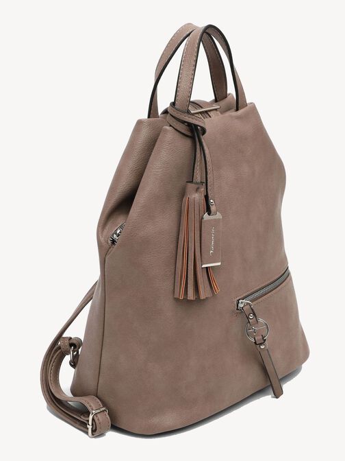 Rucksack, darktaupe, hi-res
