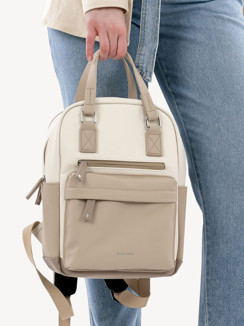 Rugzak - beige, beige, hi-res