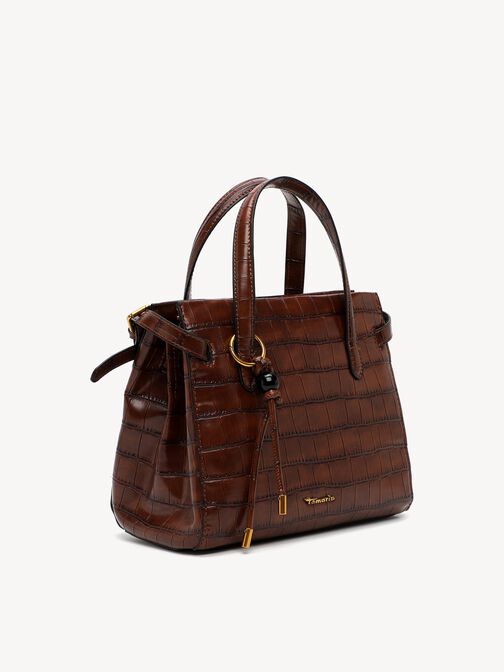 Shopper, cognac, hi-res