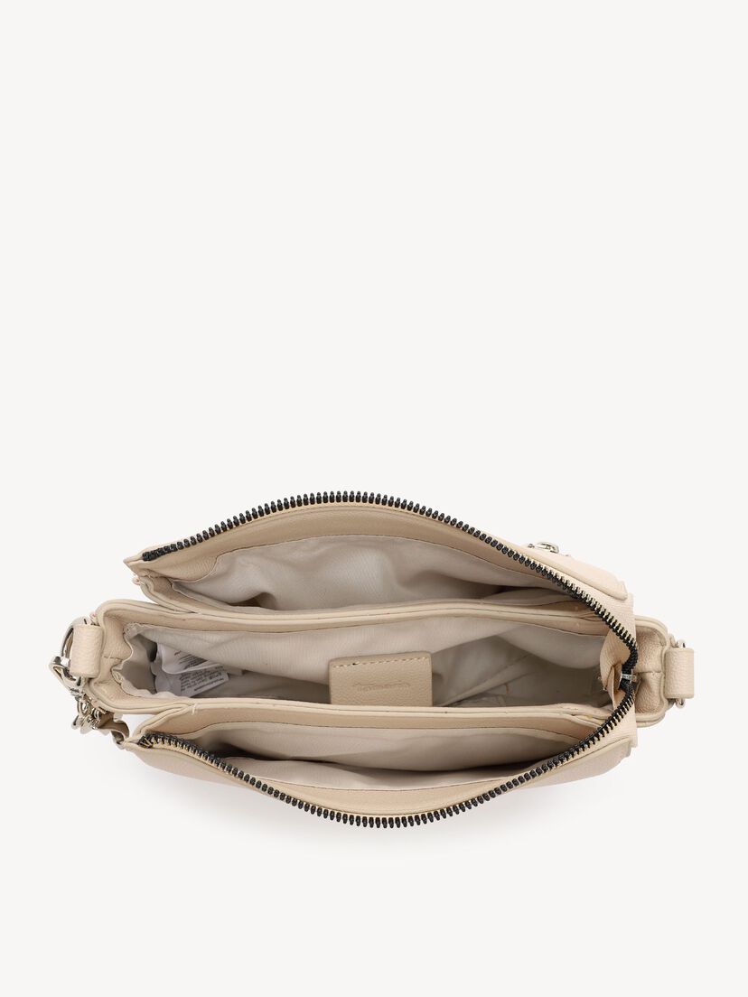 Schoudertas - beige, beige, hi-res