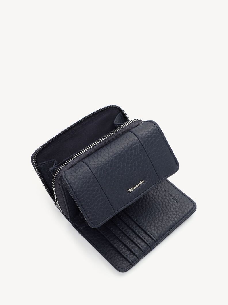 Πορτοφόλια - μπλε, blue, hi-res