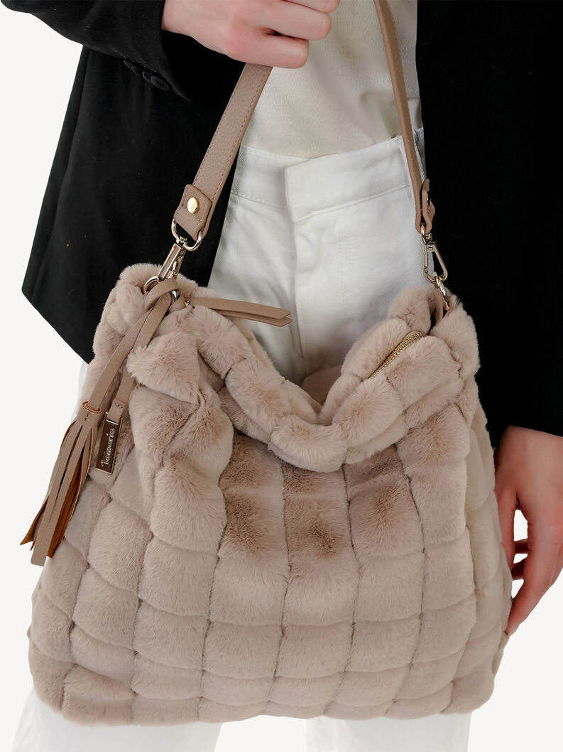 Beutel - braun, taupe, hi-res