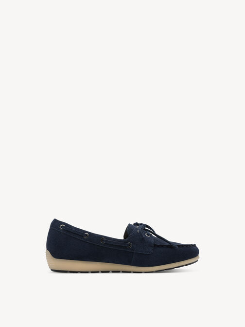 Slipper, NAVY, hi-res