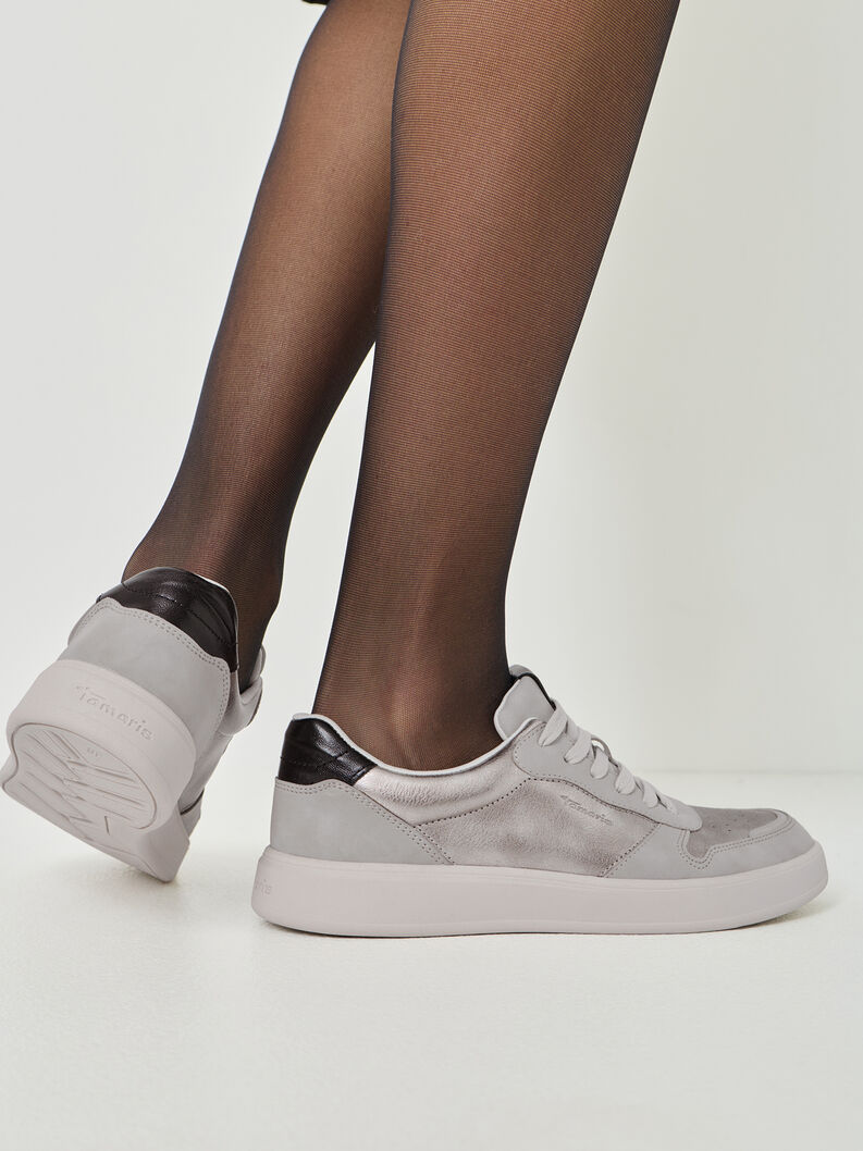 sneaker, SILVER COMB, hi-res